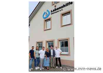 Weinheim – „Ankommen heißt zuhören“ OB Michael Möslang besuchte die Lebenshilfe, das Polizeirevier und den Stadtjugendring