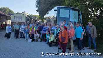 Tagesfahrt des VdK nach Berching