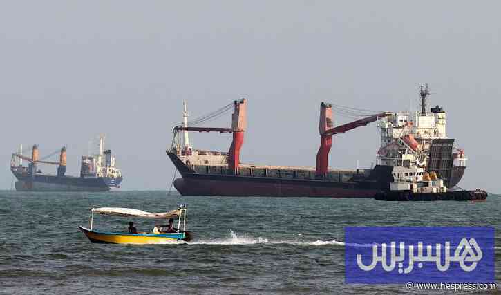 انتعاش صادرات النفط عبر هرمز