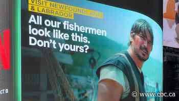 Latest N.L. tourism ad boasts Josh Hartnett, but are real fishermen the true catch?