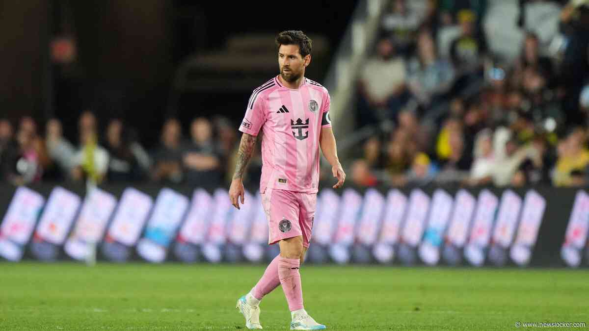 Lionel Messi rondt overname van Spaanse club Eldense af