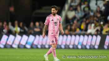 Lionel Messi rondt overname van Spaanse club Eldense af