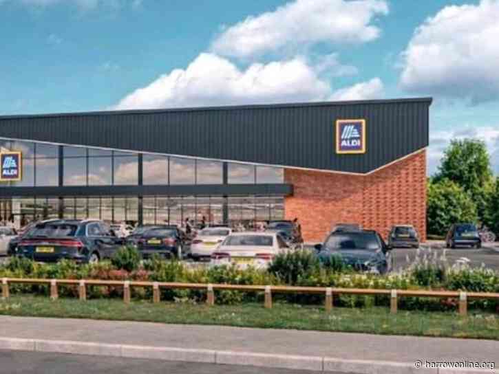 Aldi loses appeal over plans for new supermarket in Stanmore