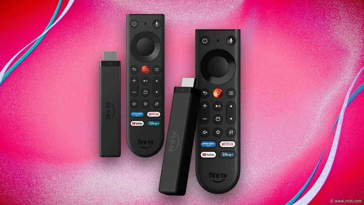 Grab Amazon’s New Fire TV Stick 4K at 50% Off for Prime Day