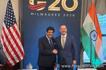 India, US trade talks move towards interim pact: Goyal