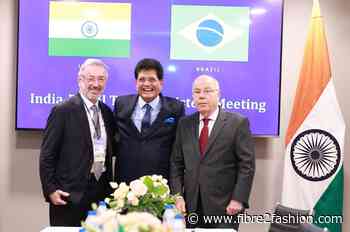 India, Brazil move to expand trade pact beyond existing tariff lines