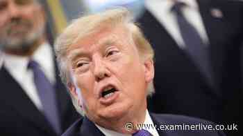 Donald Trump says 'we will hit them hard' if Iran 'involved' in Israel plane hijacking