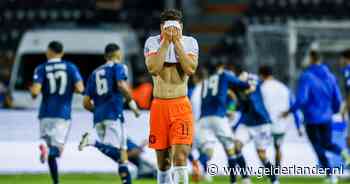 LIVE Nations League | Zwak Oranje moet ruime achterstand ongedaan zien te maken in Thessaloniki, Xavi grijpt hard in na rust