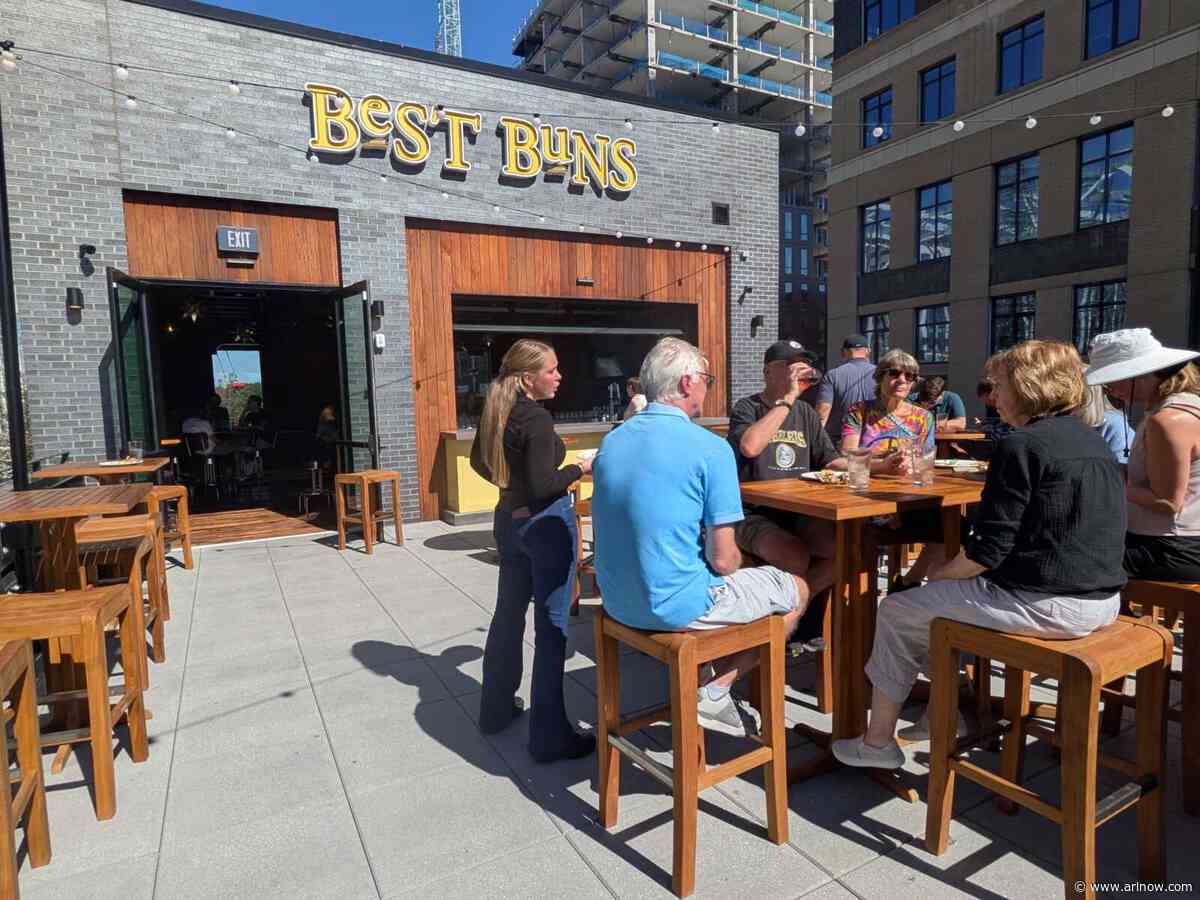 Best Buns opens in Falls Church with all-day breakfast and full-service bar