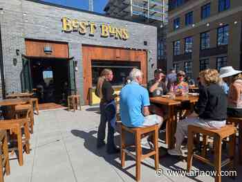 Best Buns opens in Falls Church with all-day breakfast and full-service bar