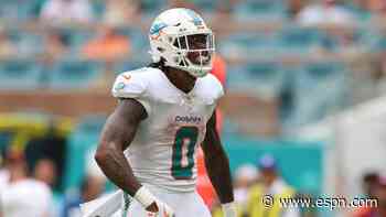 Buzz: Dolphins move towards split backfield to replace Achane