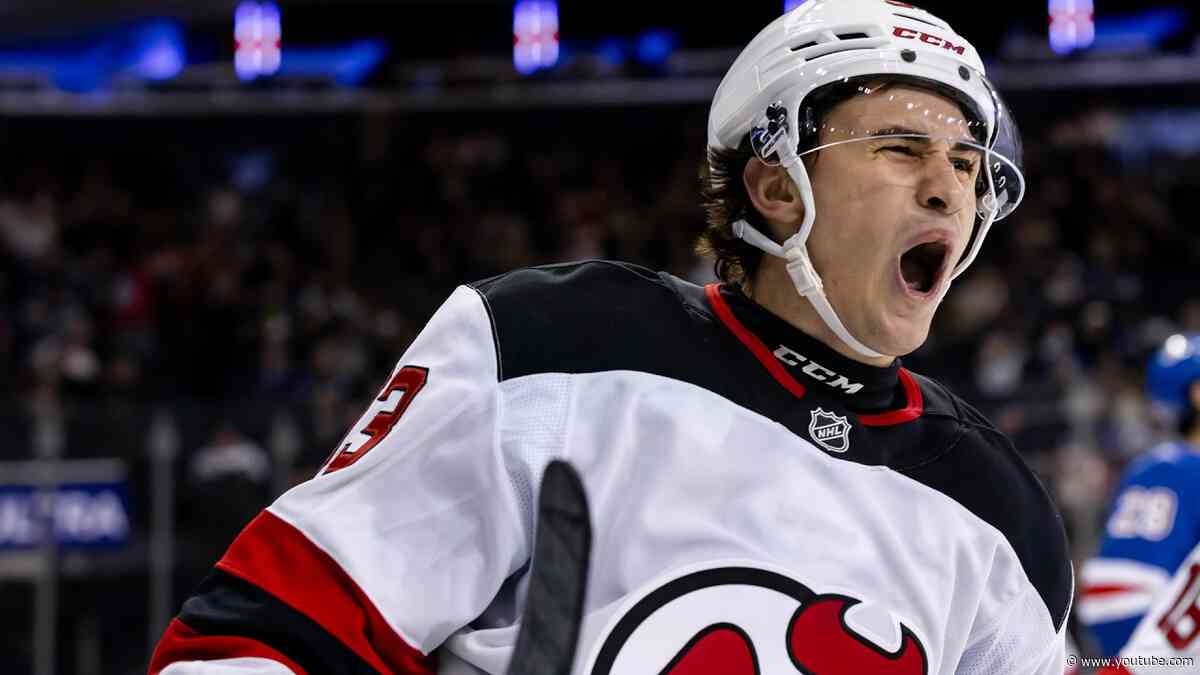 Lombardi Ready to Go | DEVILS NOW