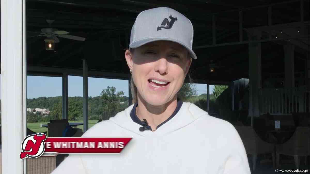 Devils Past & Present Show Up for a Cause | MB30