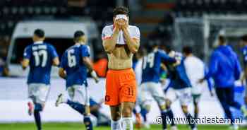 LIVE Nations League | Zwak Oranje moet ruime achterstand ongedaan zien te maken in Thessaloniki, Xavi grijpt hard in na rust