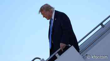 Trump’s red-state tour raises eyebrows and anxiety among Republicans