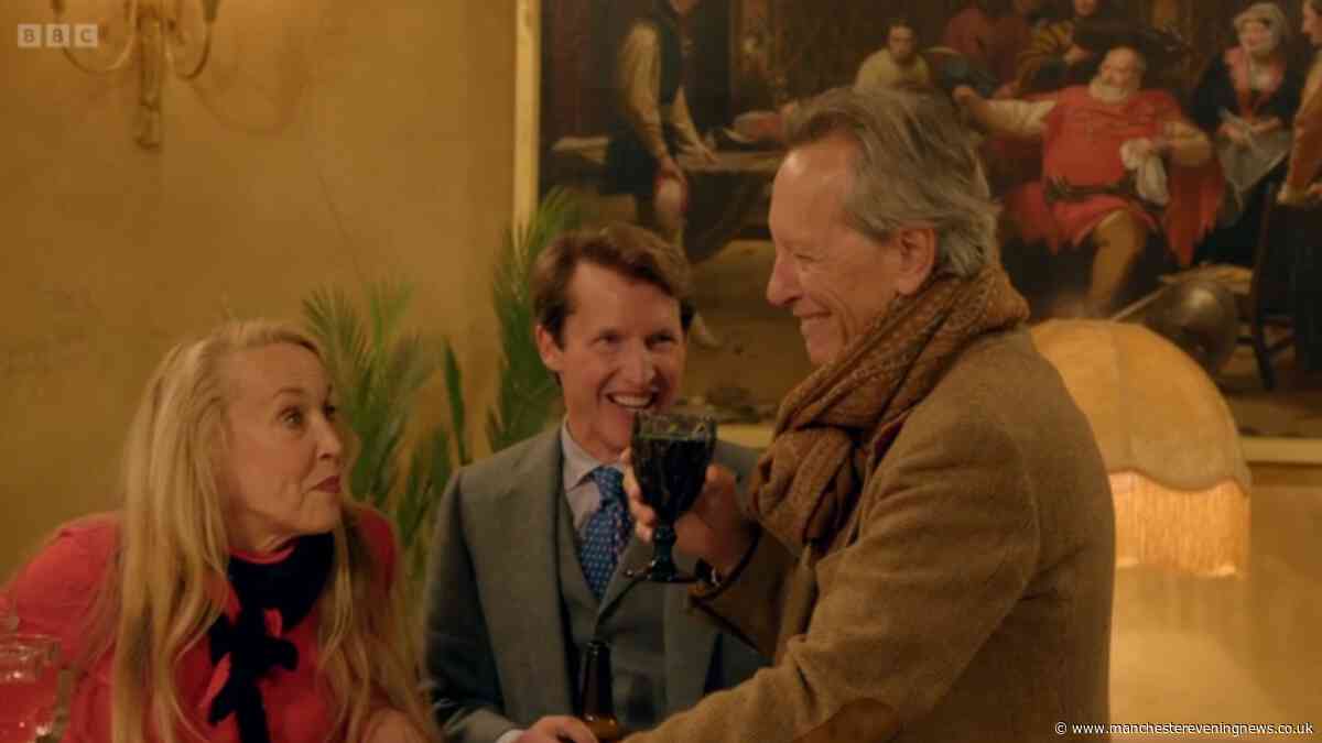 Celebrity Traitors star 'ruins' game as huge mistake airs
