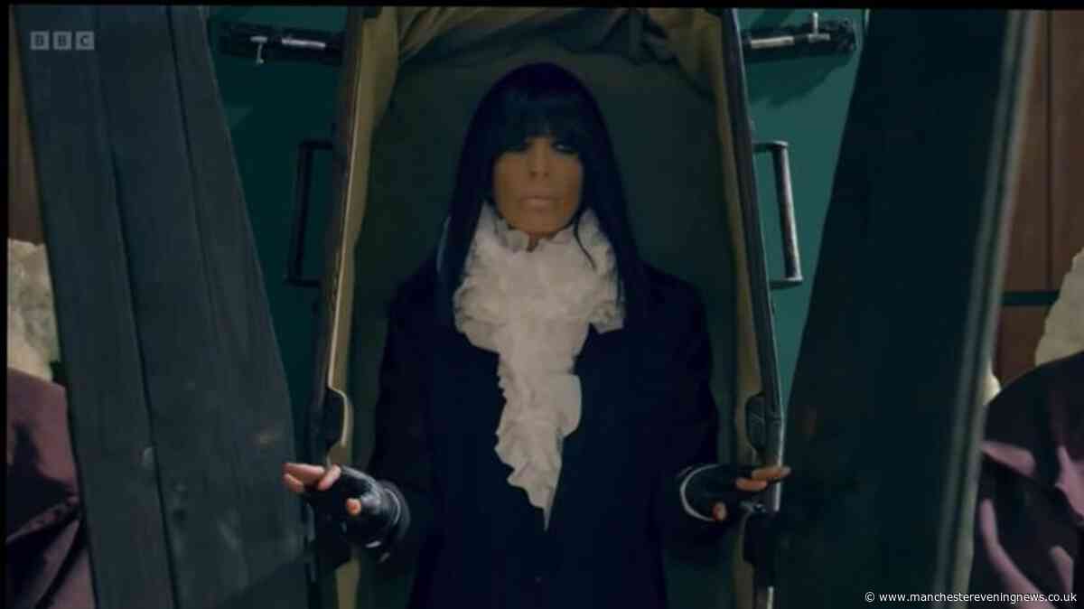 Celebrity Traitors viewers make same complaint over major change
