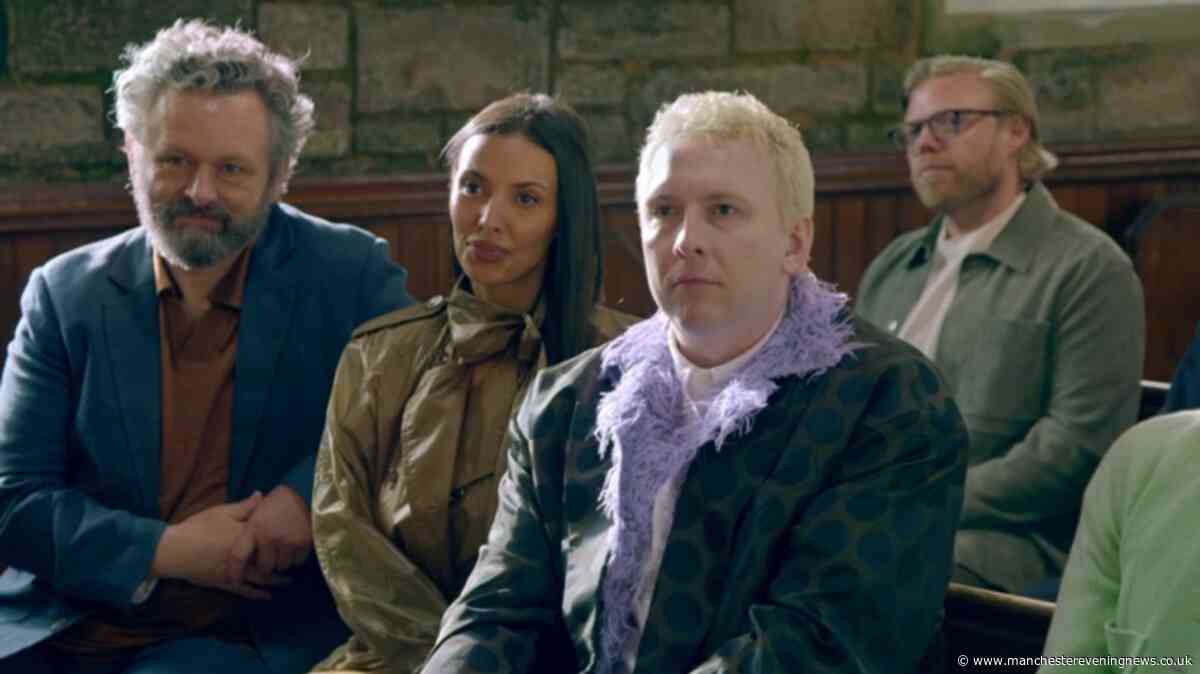 Celebrity Traitors fans 'obsessed' with BBC decision moments in to first episode