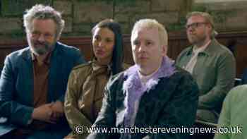 Celebrity Traitors fans 'obsessed' with BBC decision moments in to first episode