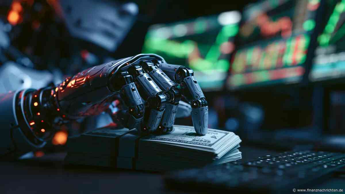 KI wird zum Aktienhändler: Robinhood: Jetzt zockt die KI mit DEINEM GELD - doch es gibt einen Haken
