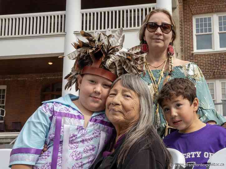 'All kinds of not good stuff', says survivor of Brantford's Mohawk Institute