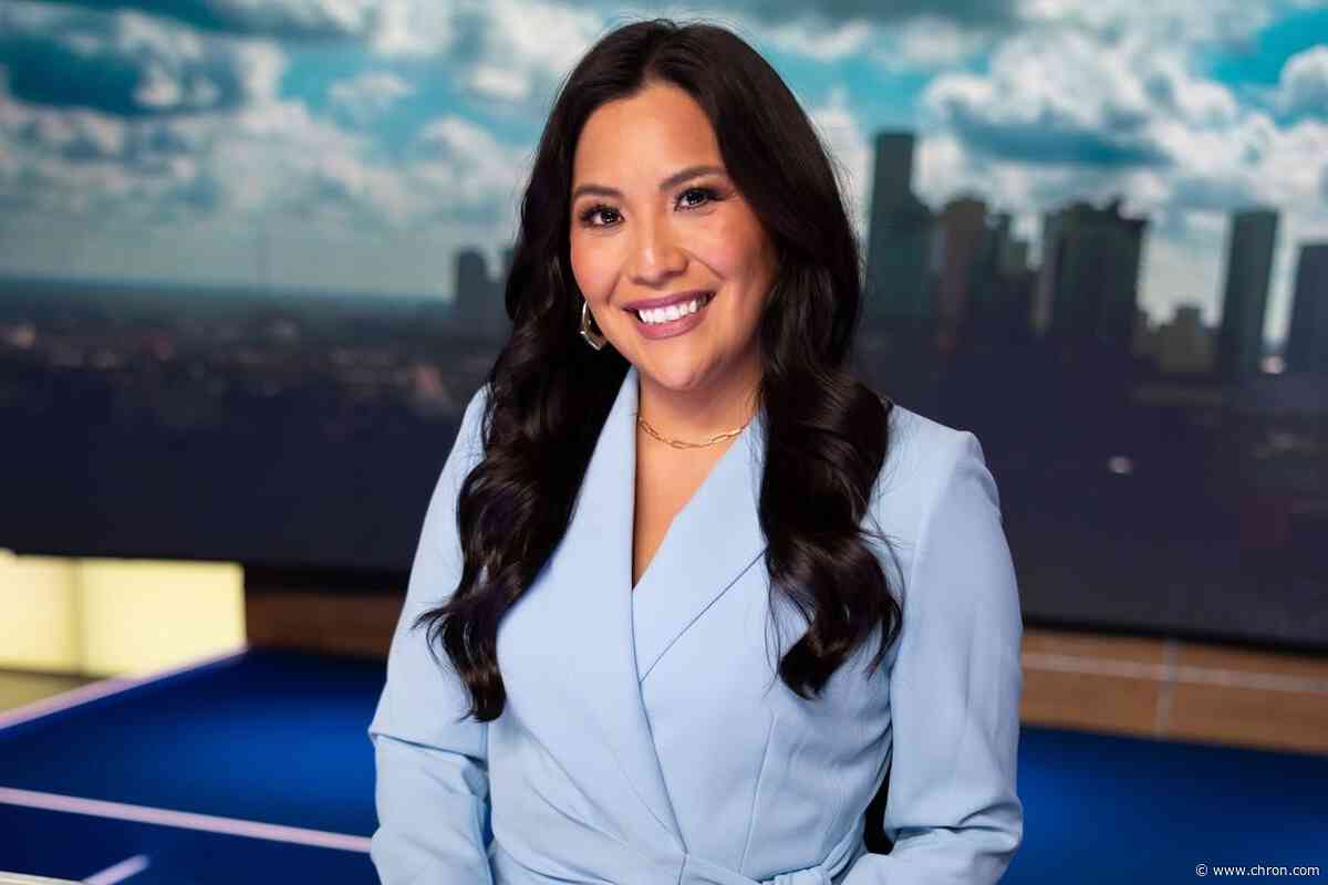 Former ABC13 lands new TV job as co-anchor touts 'historic' pairing