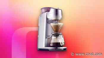 Breville’s First Automatic Pour-Over Machine Promises to Simplify Your Coffee Routine