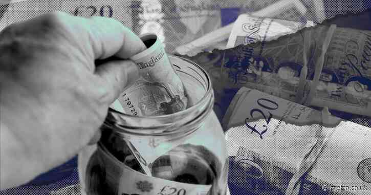Britain has an estimated £24,000,000,000 stashed in surprising places