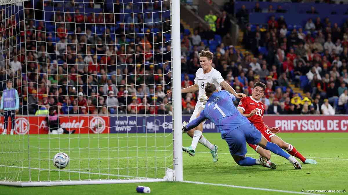 Wales v Norway LIVE: Score updates as Williams puts hosts in front after Heggem sent off