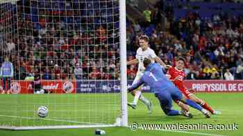 Wales v Norway LIVE: Score updates as Williams puts hosts in front after Heggem sent off