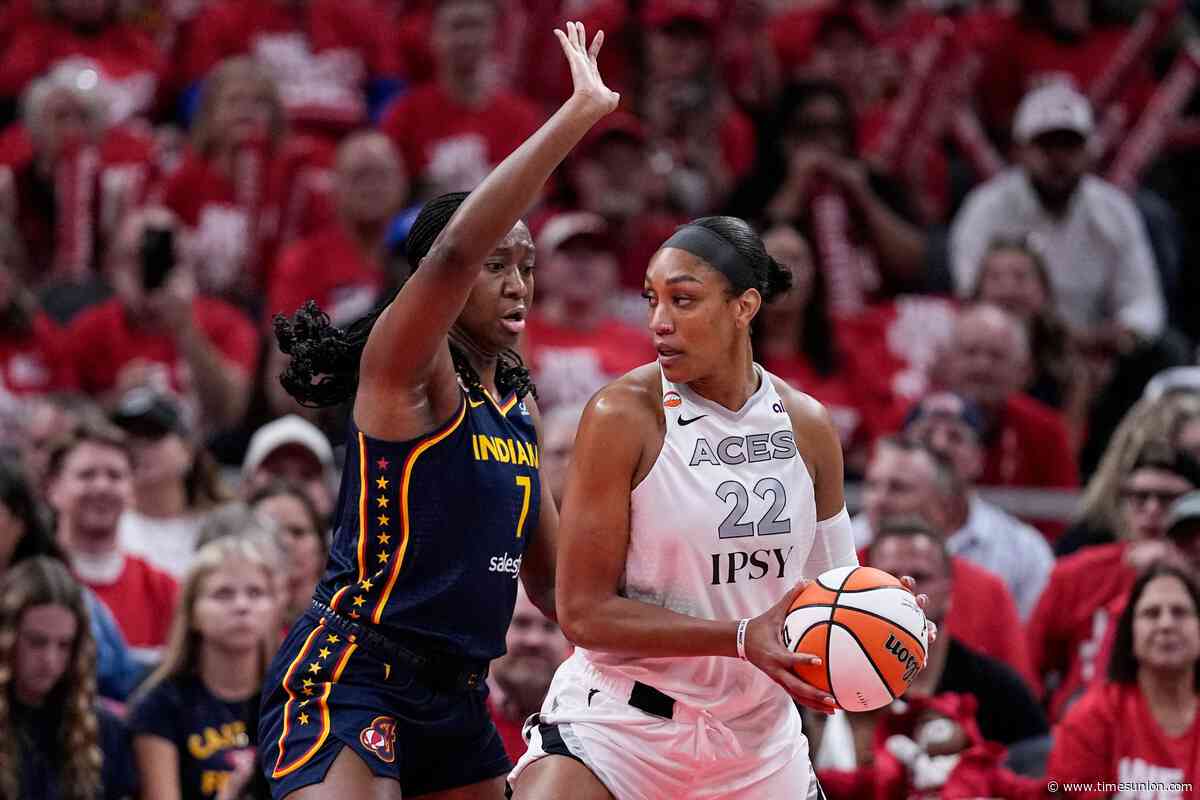 Bassett: WNBA playoffs, Claire Hutton, Unrivaled and more for your fall watch list