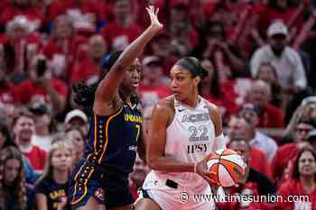 Bassett: WNBA playoffs, Claire Hutton, Unrivaled and more for your fall watch list