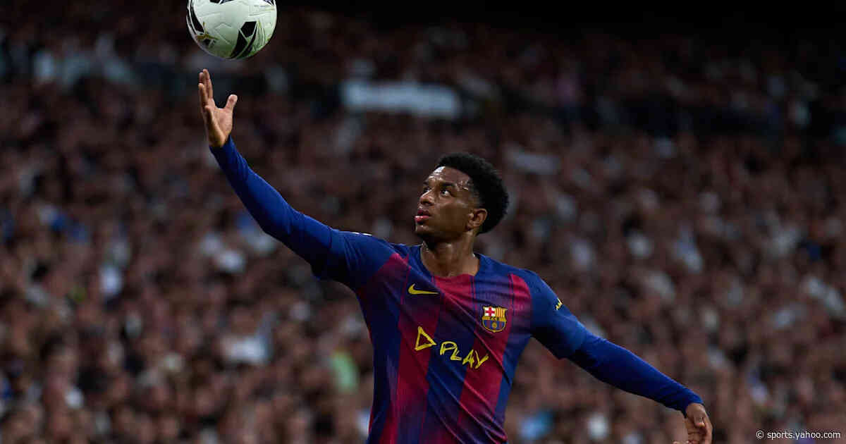 Manchester United Are Eyeing A January Move For This Barcelona Ace: Should Carrick Go For Him?
