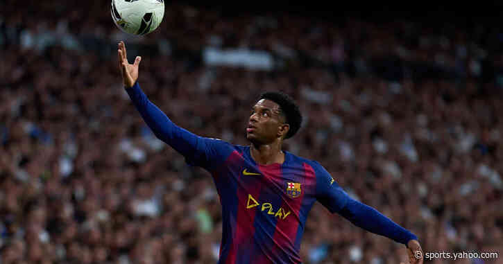Manchester United Are Eyeing A January Move For This Barcelona Ace: Should Carrick Go For Him?