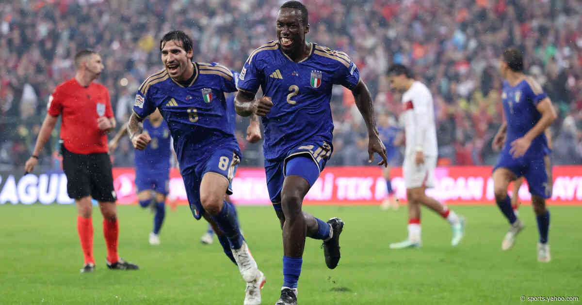 Probable line-ups: France vs. Italy with big names returning