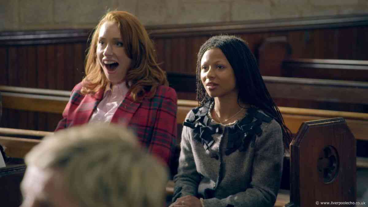 Celebrity Traitors' Myha'la left floored by co-star Julie Hesmondhalgh's emotional confession