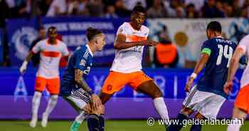 LIVE Nations League | Streep door gelijkmaker Oranje in Thessaloniki: doelpunt van Dumfries afgekeurd