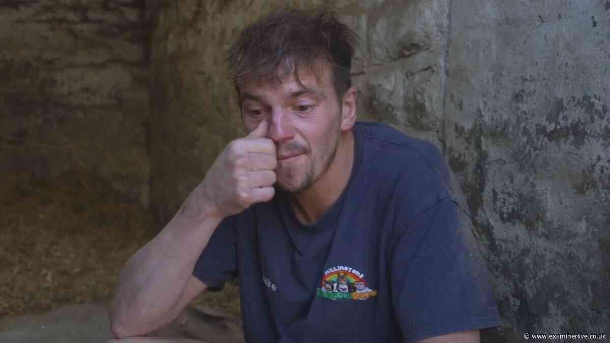 Yorkshire Vet's Huddersfield star fights back tears after heartbreaking news