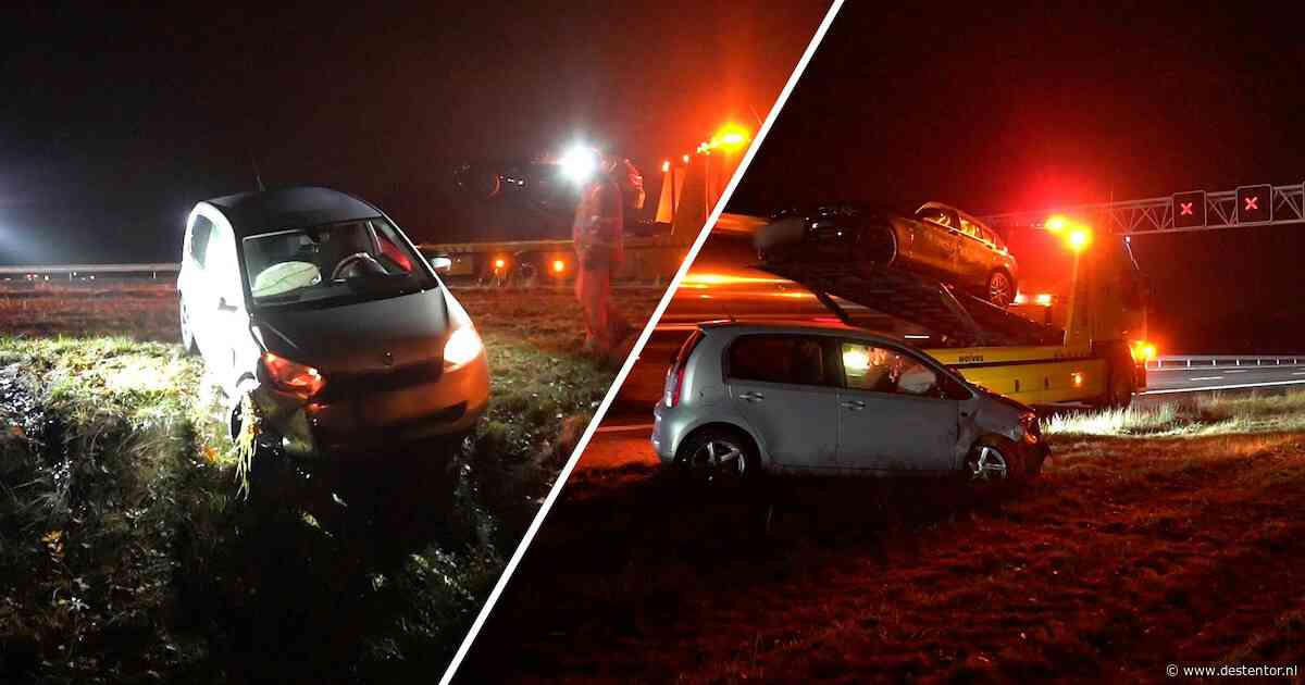 T. (81)rijdt verkeerde afslag A1 op, is het een vergissing of toch drank?