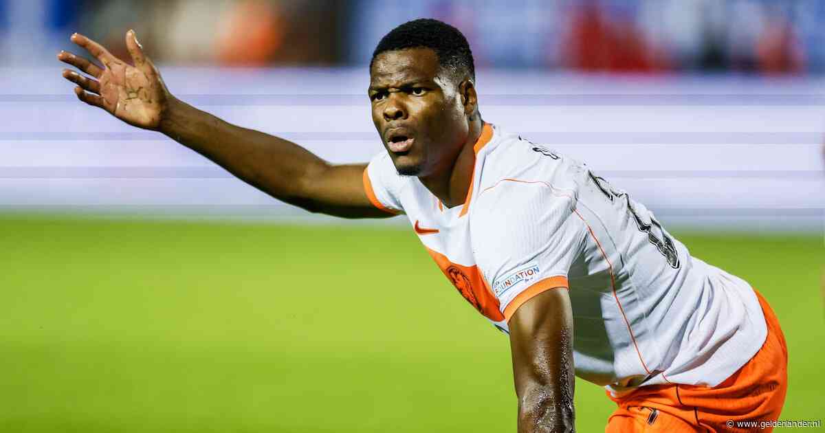 LIVE Nations League | Streep door gelijkmaker Oranje in Thessaloniki: doelpunt van Dumfries afgekeurd