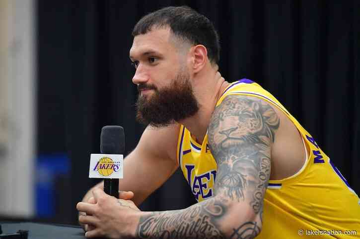 Sandro Mamukelashvili Discusses Difference In Role Playing Forward Or Center