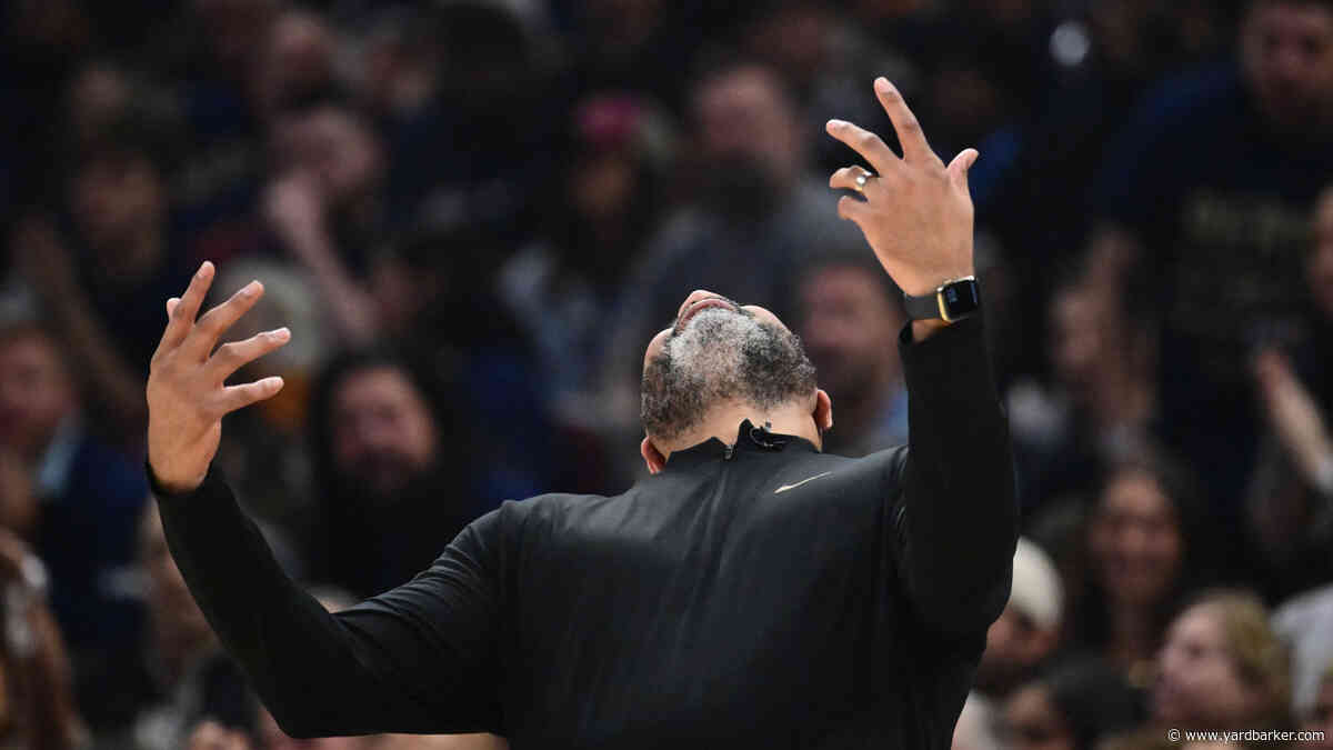 Pistons’ JB Bickerstaff: Jalen Duren will be welcomed back with ‘open arms’
