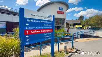 Devon maternity scandal: Five babies born in ambulances, A&E and hospital reception areas