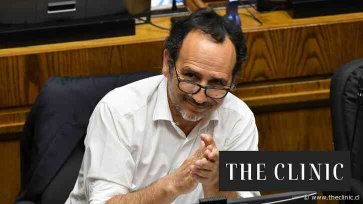 El blindaje del PC a Daniel Núñez tras su conflicto diplomático con EE.UU. y disputa con el Senado