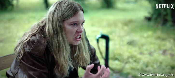 Full Trailer for 'Gentle Monster' Weird Thriller Starring Léa Seydoux