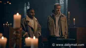 Celebrity Traitors' brutal new twist sees James Acaster and Amol Rajan forced to plead for their lives as they battle to become a Traitor in explosive launch episode
