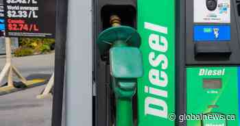 As Texas declares state of emergency over fuel shortage, what’s dyed diesel