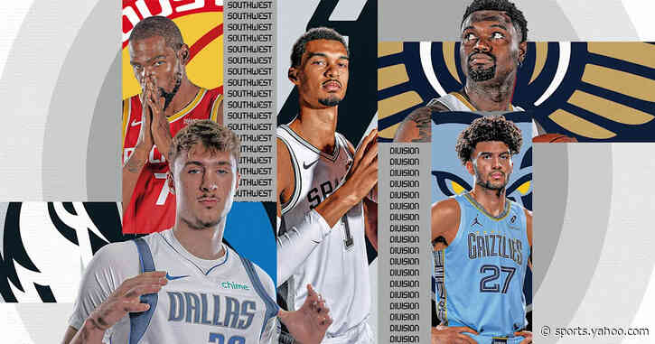 2026-27 NBA Season Preview: Spurs, Rockets, Pelicans, Mavericks, Grizzlies (Southwest Division)