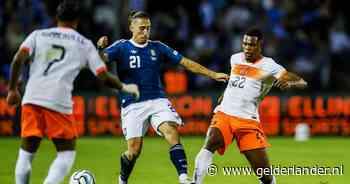 LIVE Nations League | Oranje dringt aan in jacht op gelijkmaker tegen Grieken: Dumfries ziet voor tweede keer goal afgekeurd