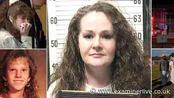 Christa Pike health update after horror botched execution  - 'she helped them find a vein'